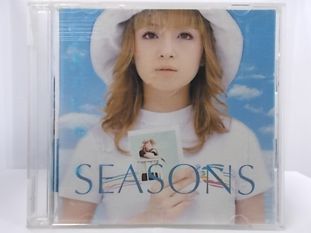 楽天市場 Zc 中古 Cd Seasons 浜崎あゆみ ハッピービデオ