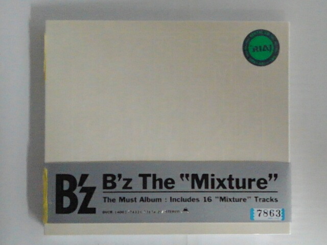 楽天市場 Zc 中古 Cd B Z The Mixture B Z ハッピービデオ