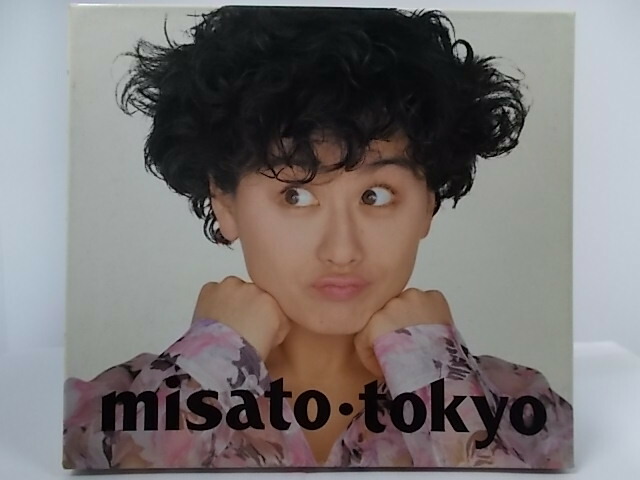楽天市場 Zc 中古 Cd Tokyo 渡辺美里 ハッピービデオ