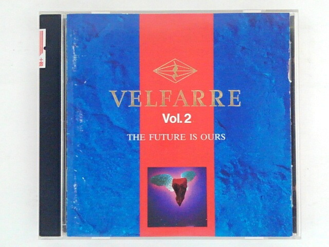 楽天市場】ZC07824【中古】【CD】Velfarre Vol. 2 - The Future Is