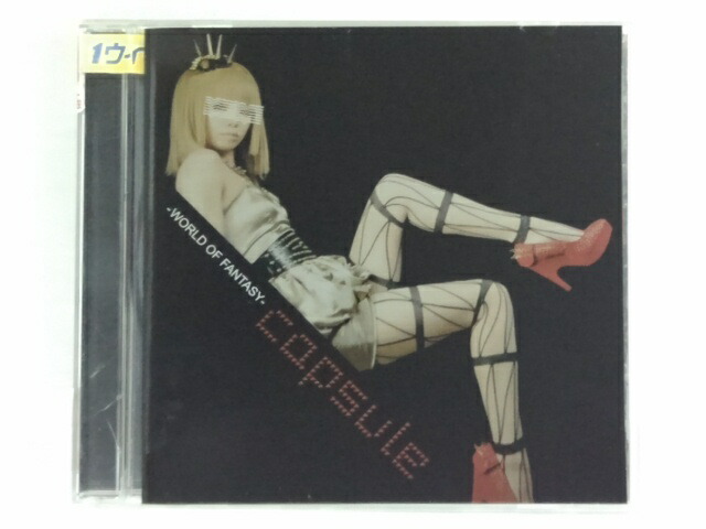 楽天市場ZC 中古CDWORLD OF FANTASY CAPSULEハッピービデオ