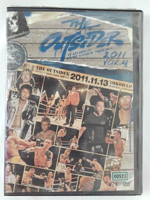 ジ・アウトサンダー DVD 13巻 2011-2013 Amazon.co.jp: ジ・アウトサイダー 2013 vol.1 [DVD] : スポーツ