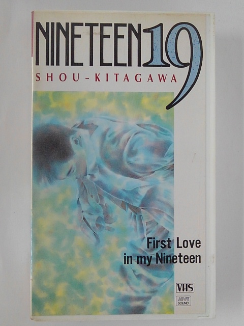 Zv 中古 Vhs Nineteen