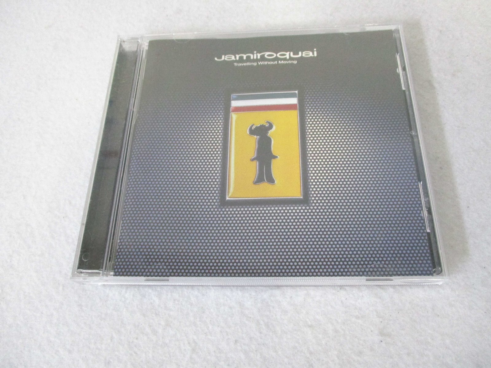 楽天市場】AC10618 【中古】 【CD】 Travelling Without Moving