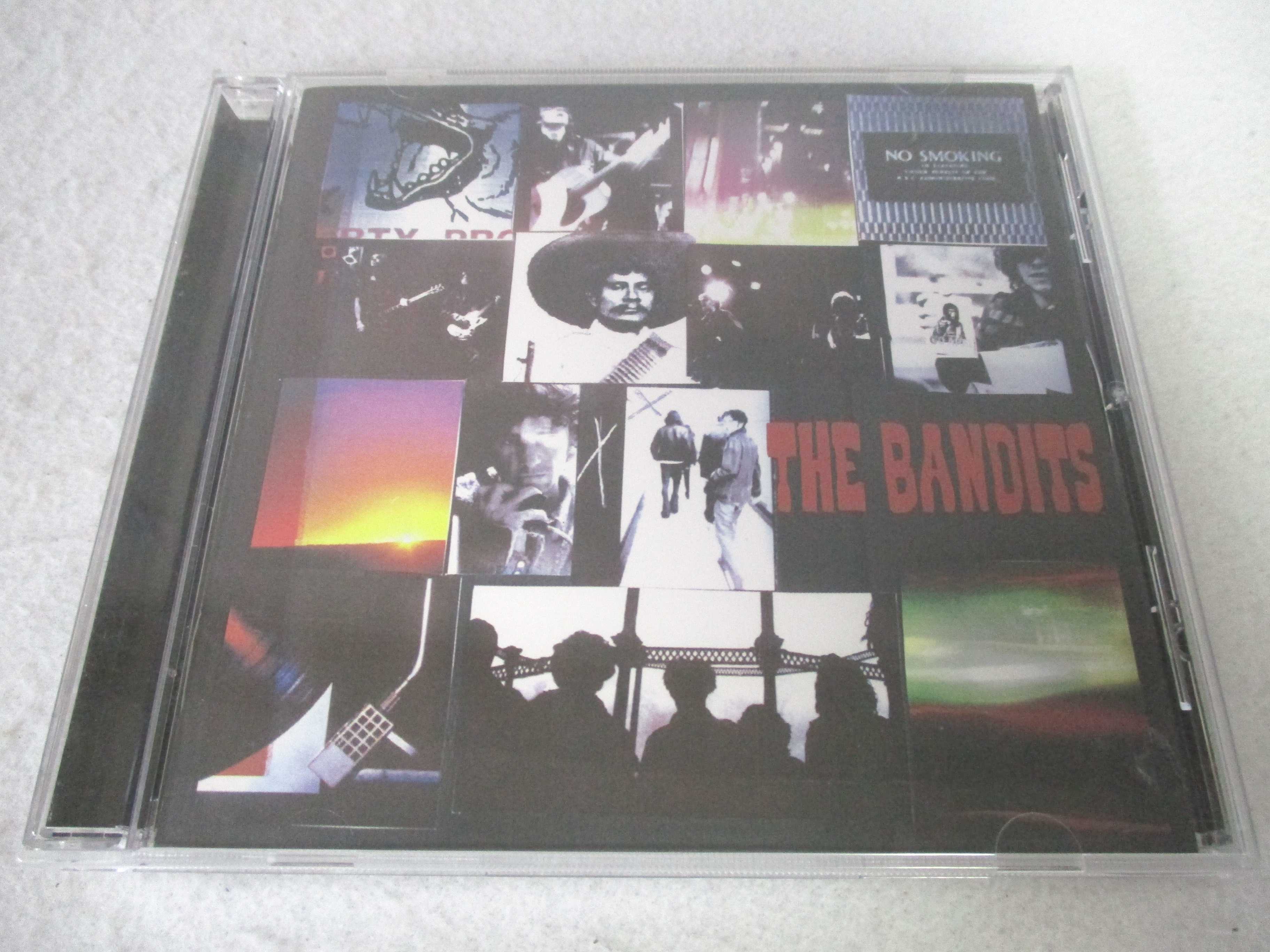 AC05193 中古 CD AND 格安SALEスタート THEY the WALKED AWAY BANDITS 最愛