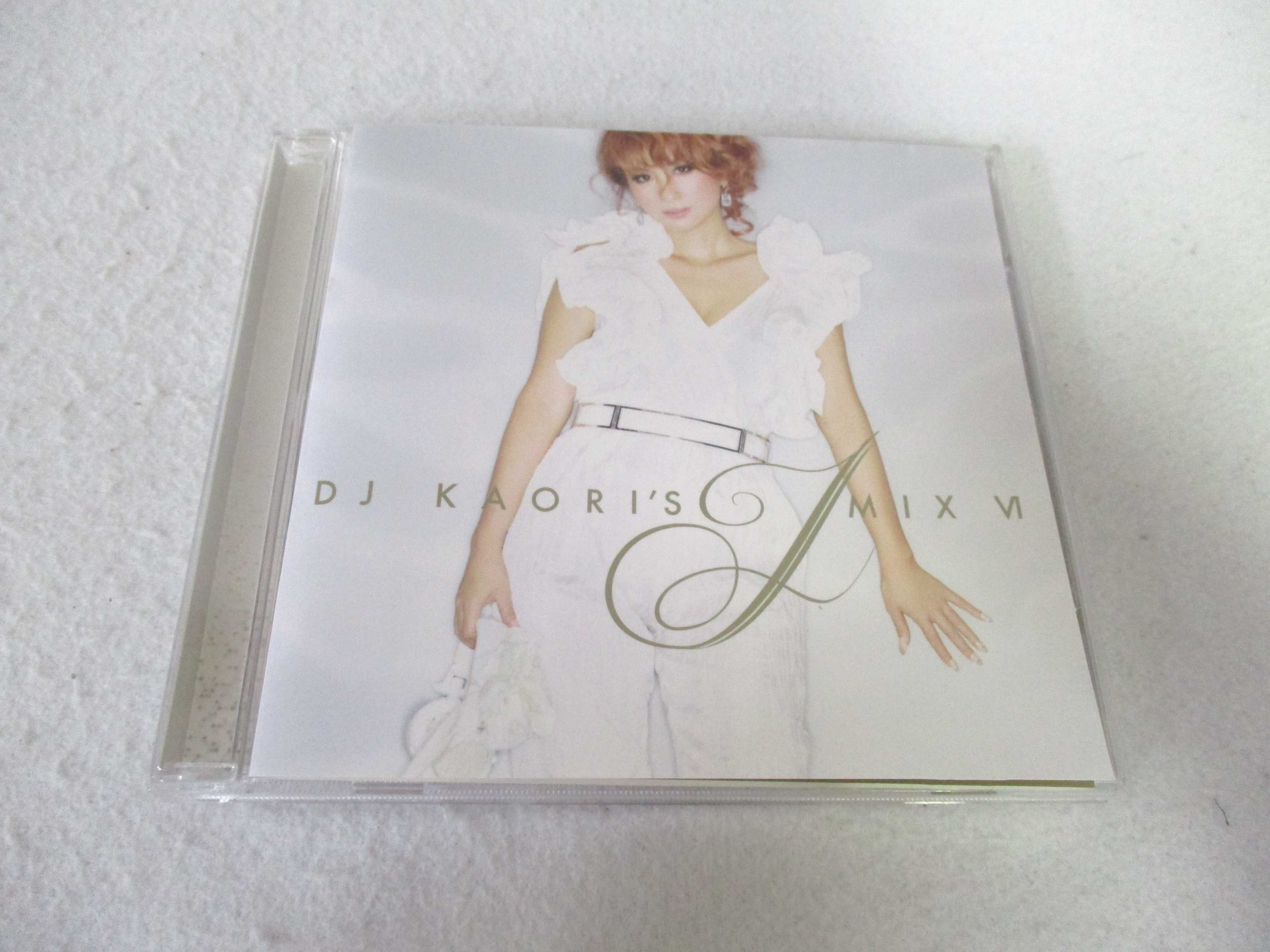 楽天市場】【中古】 ユニバーサルミュージック DJ KAORI MIX /DJ