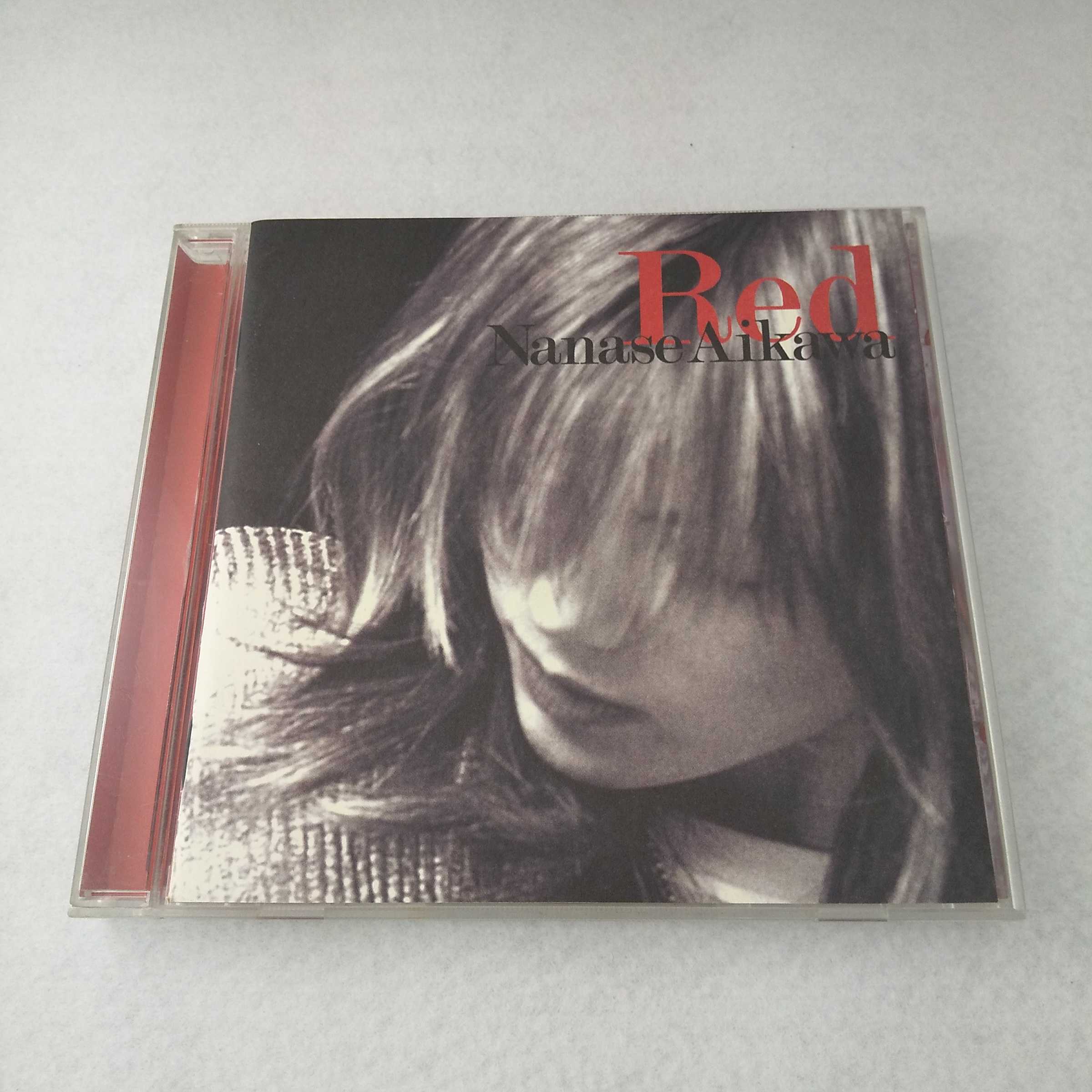 ☆セール中☆【レア】相川七瀬「Red」　ショルダーバッグ 楽天市場】【中古】Red / 相川七瀬（帯無し） : MetaCyVerse