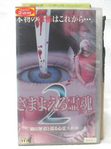 レア★未DVD化★　真霊ビデオ 6 恐怖タレント体験談 (怖い話) VHS 61AM9P+Ns9L._AC_SY200_QL15_.jpg