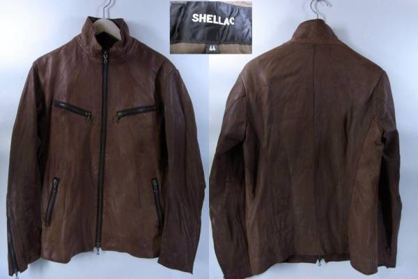 楽天市場】SHELLAC(シェラック) サイズ:44 ディアスキン