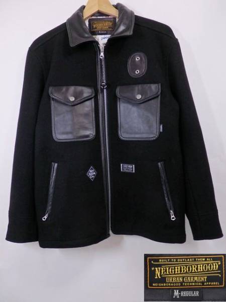 楽天市場】NEIGHBORHOOD スウィングトップジャケット 総柄ハエ : 有限