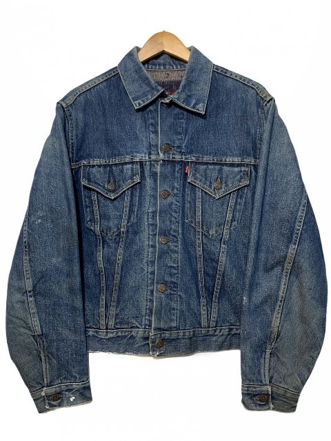 リーバイス Levi's デニムジャケット サイズ40 L 楽天市場】Levi's(リーバイス) サイズ:実寸40相当 60s VINTAGE
