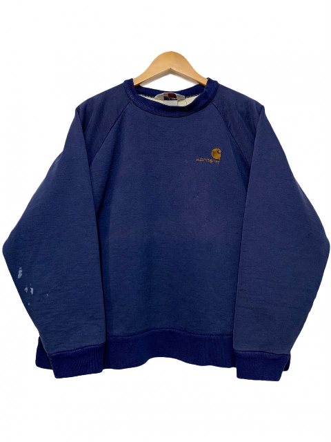 楽天市場】USA製 80s~90s APPLE Logo Sweatshirt 黒 XL アップル 