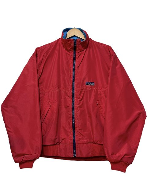 1995年製　パタゴニア オックスフォードシェルドキャプリーン　ジャケット　L 1994年製 patagonia パタゴニア シェルド シンチラ キャプリーン