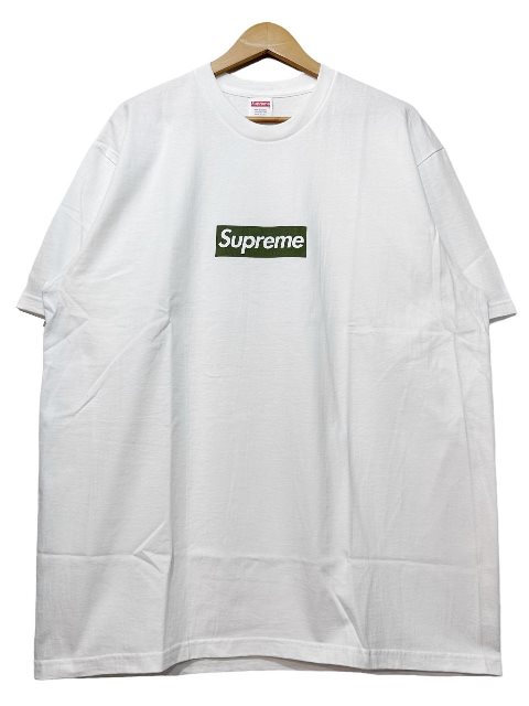 楽天市場】Supreme 2021AW Berlin Box Logo Tee シュプリーム
