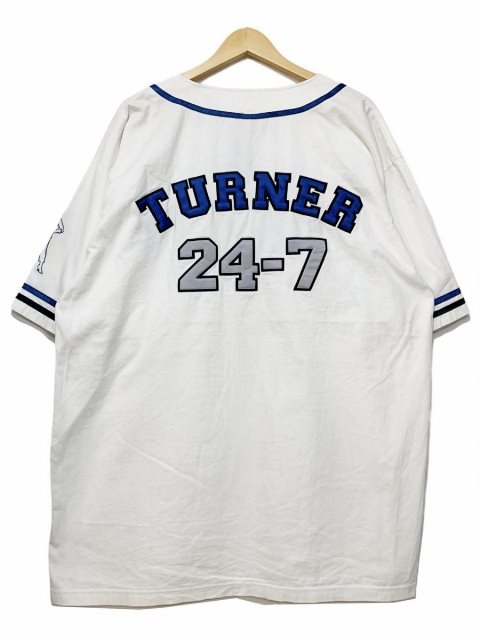 99年 TINA TURNER giant ラップT XL 白 Shirt RAP 