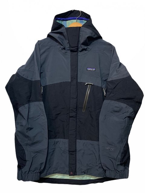 楽天市場】06年製 patagonia Cord Warmer Jacket 紺 XL 00s パタゴニア 