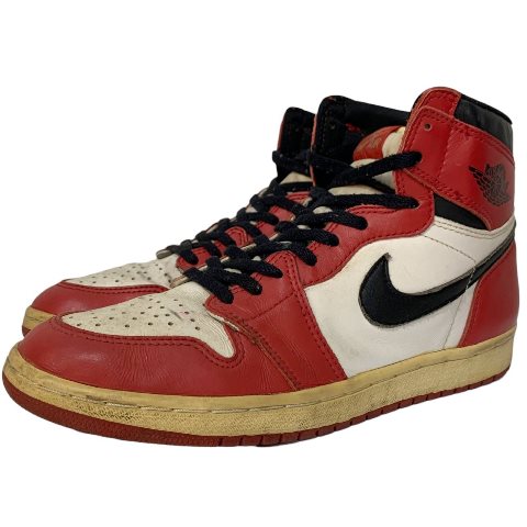 コニー 楽天市場】ナイキ NIKE サイズ:25cm AIR JORDAN 1 CHICAGO