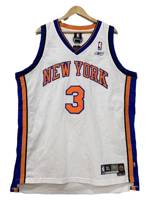 【希少・限定・新品未着用】 NYニックス ウォームアップウェア 希少・限定・新品未着用】 NYニックス ウォームアップウェア