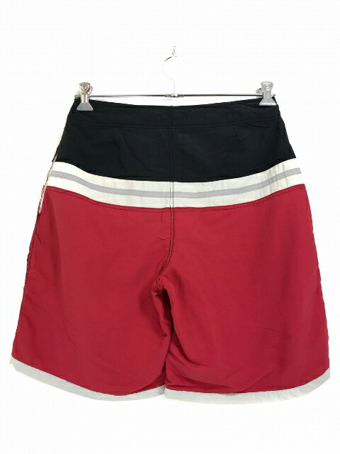 nautica red shorts