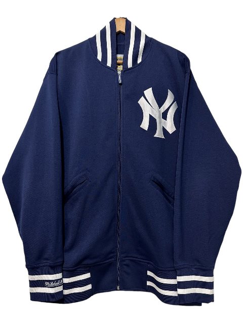 Majestic MLB シンシナティレッズ ジップアップジャケット L Vintage New York Yankees Majestic MLB Full Zip Jacket Size