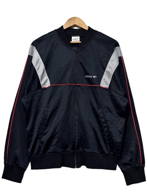 楽天市場】90s adidas Track Jacket トリコロール L アディダス