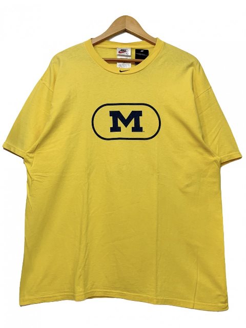 楽天市場】古着 ナイキ NIKE MICHIGAN ミシガン大学 カレッジ ゲーム