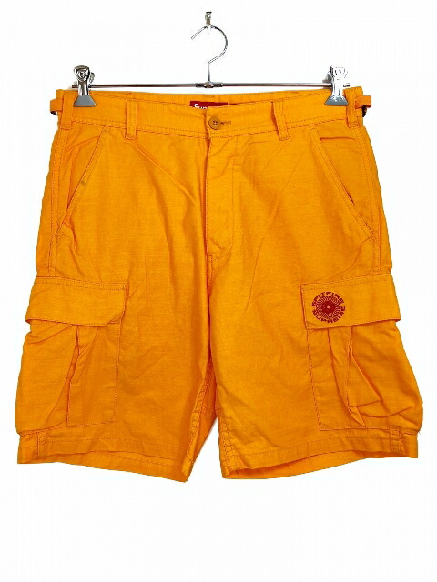 楽天市場】【並行輸入品】Supreme Cargo Short シュプリーム カーゴ