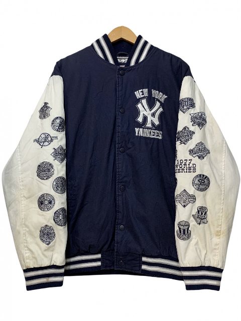 楽天市場】古着 STITCHES MLB NEW YORK YANKEES ニューヨーク