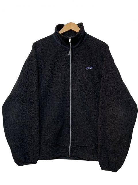 楽天市場】08年製 patagonia Classic Retro-X Jacket 黒 XS 00s 