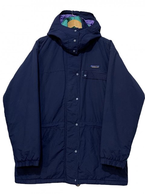 楽天市場】USA製 00年 patagonia R2 Fleece Jacket 紺 M 00s