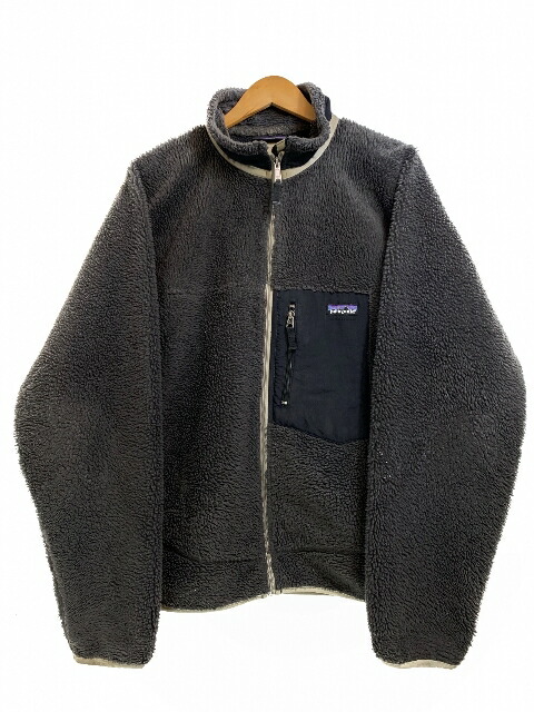 楽天市場】USA製 04年 patagonia Retro Rhythm Hoody 