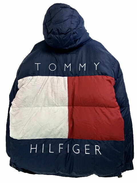 tommy hilfiger nuptse