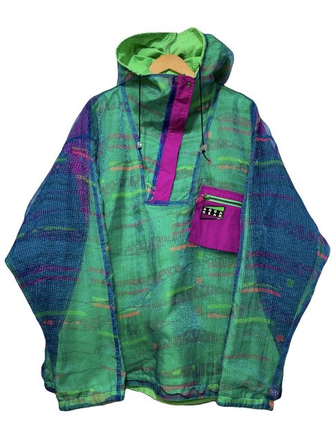 楽天市場】80s~90s NIKE ACG Half-Zip Nylon Pullover Jacket