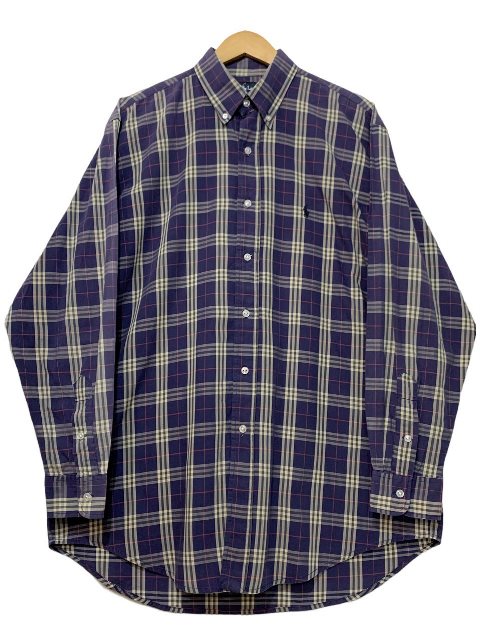 【LAUREN RALPH LAUREN】新品タグ付き長袖チェックシャツ　S 167565894.jpg