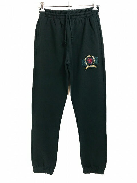 楽天市場】KITH × TOMMY HILFIGER CREST FLEECE PANT (NAVY