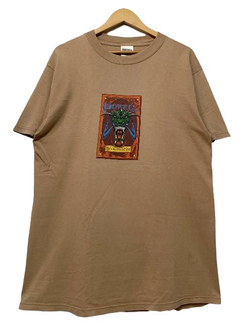 楽天市場】USA製 80s THRASHER MAG Logo Print S/S Tee 白 L