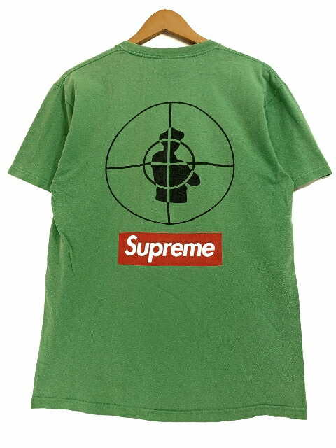 楽天市場】Supreme シュプリーム Tシャツ サイズ:M 06SS Public