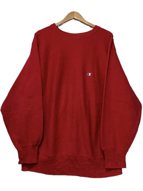 楽天市場】USA製 90s Champion Reverse Weave Sweatshirt ピンク