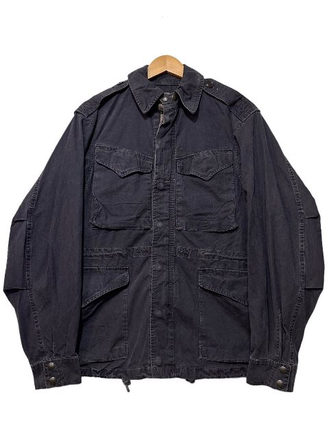 RRL 40s M-06 ミリタリーフィールドアノラックジャケット M サンプル RRL 40s M-06 ミリタリーフィールドアノラックジャケット M