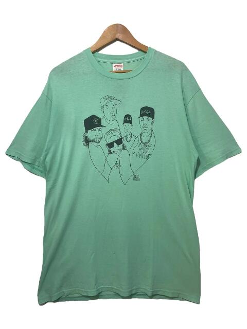 未使用級　SUPREME シュプリーム　ゲームシャツ　入手困難　旧タグ　Lサイズ 楽天市場】Supreme シュプリーム Tシャツ サイズ:M 06SS Public Enemy