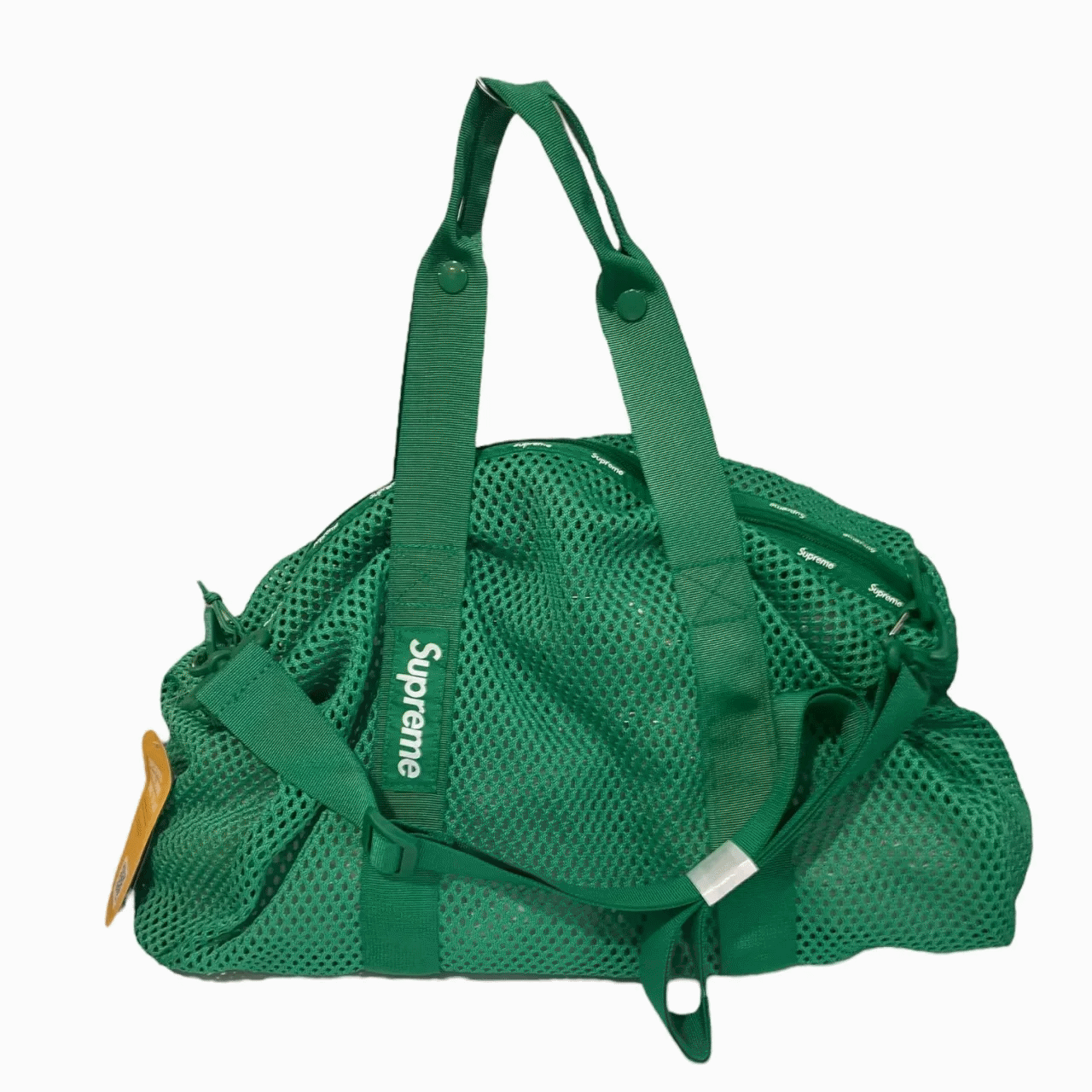 シュプリーム x ハルケン ローリング トート バッグ・レッド\" Supreme Hulken Rolling Tote Bag Red - FW24 - US