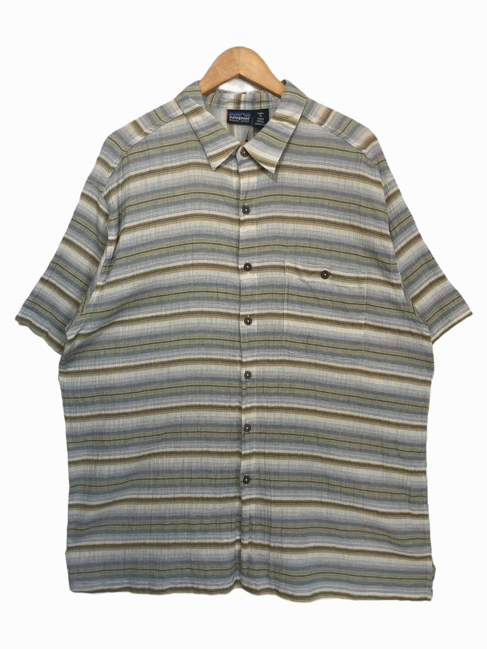 00s patagonia パタゴニア ACシャツ ストライプ a6e3c8ac4d2979a504c59f58732a96