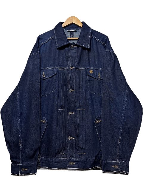 楽天市場】00s SNOOP DOGG Clothing Denim Jacket 紺 XXL