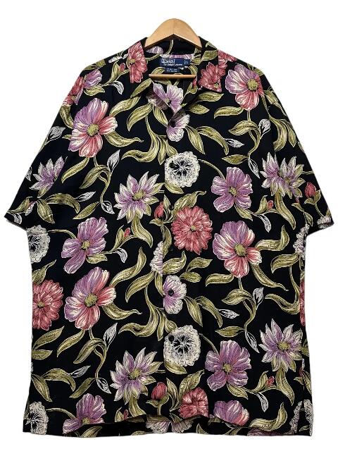 楽天市場】USA製 80s～90s Polo Ralph Lauren Cotton Aloha