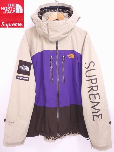 【楽天市場】07SS SUPREME × THE NORTH FACE MOUNTAIN SUPREME GUIDE JACKET ベージュ XL シュプリーム ノースフェイス コラボ 1st