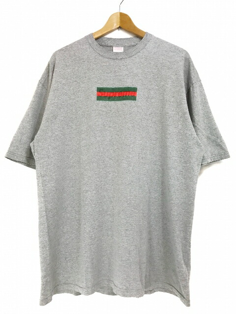 楽天市場】07SS SUPREME Phase 2 IG Times Tee 白 XL シュプリーム 