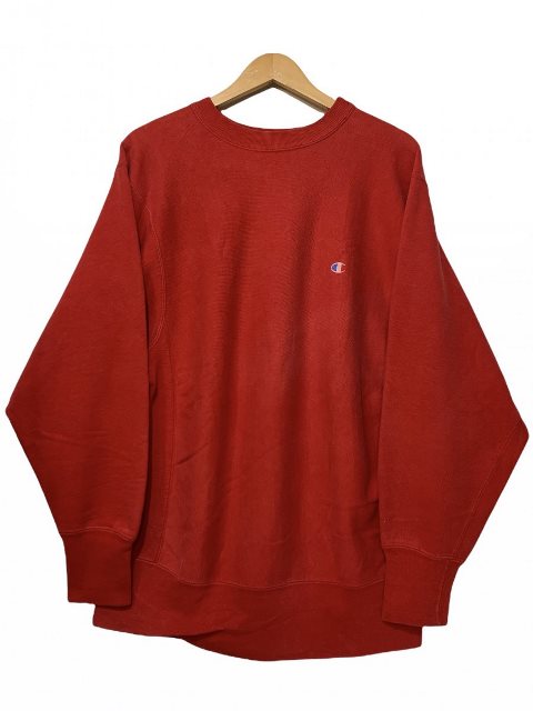 楽天市場】USA製 80s Champion Reverse Weave Sweatshirt 灰 XL 