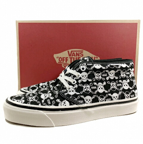 US計画すること VANS CHUKKA 49 DX \