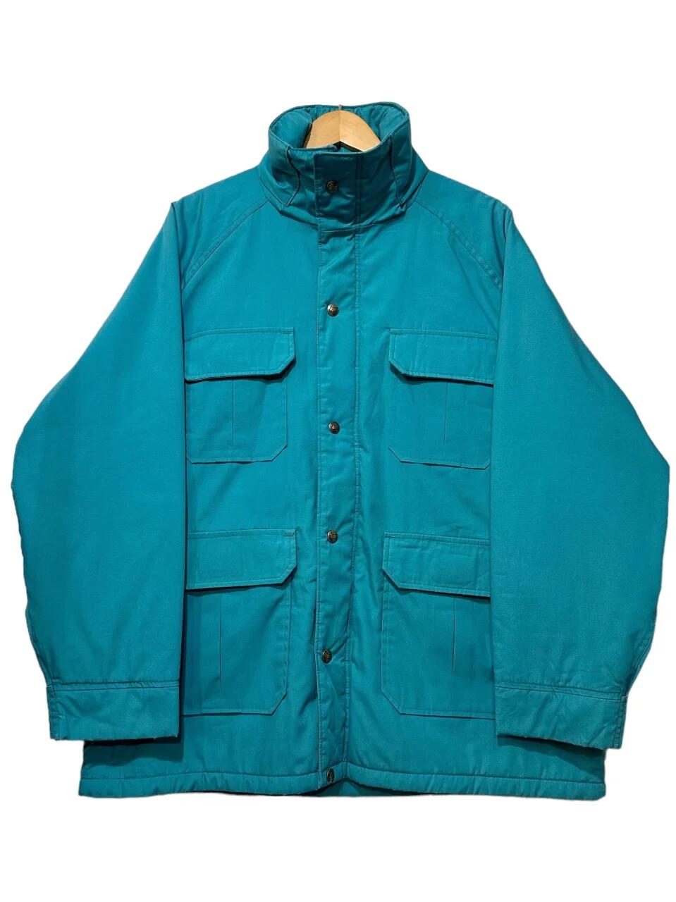 USA製 80s Woolrich Padding Mountain Parka \