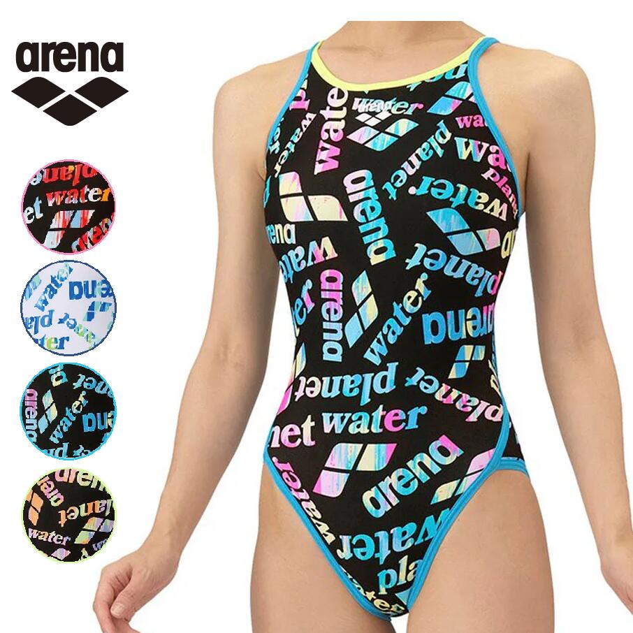 楽天市場】アリーナ arena レディース タフスーツ 競泳水着 練習用水着